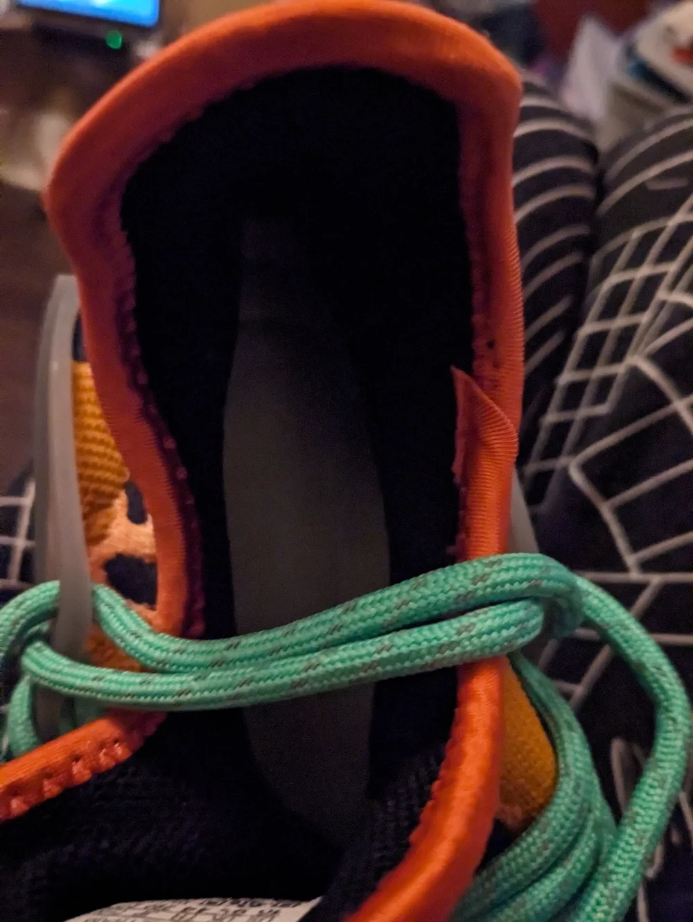 🔥 Adidas NMD Human Race Style – Leopard Print – Size 10 – Great Condition 🔥 - Picture 7 of 7